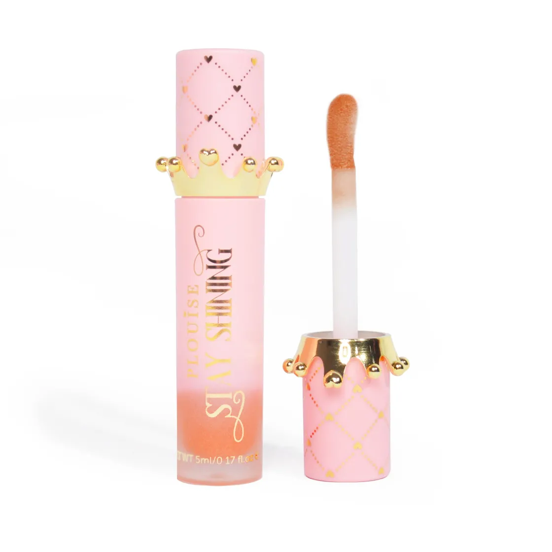 P. Louise P.Louise Stay Shining Crown Lip Oil Best