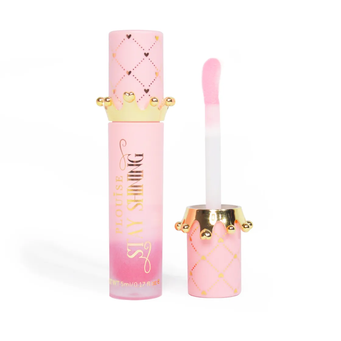 P. Louise P.Louise Stay Shining Crown Lip Oil Best