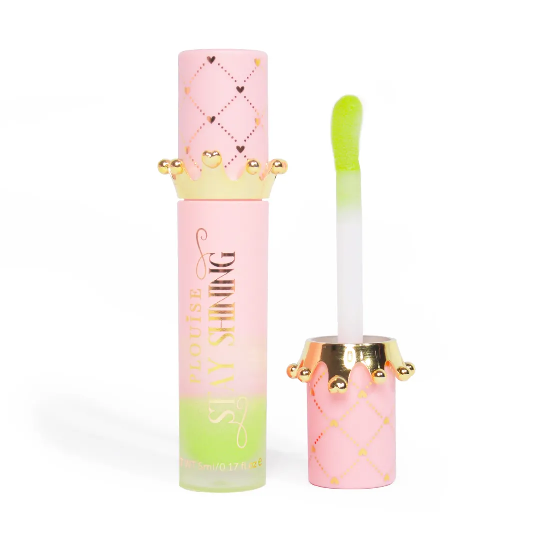 P. Louise P.Louise Stay Shining Crown Lip Oil Best