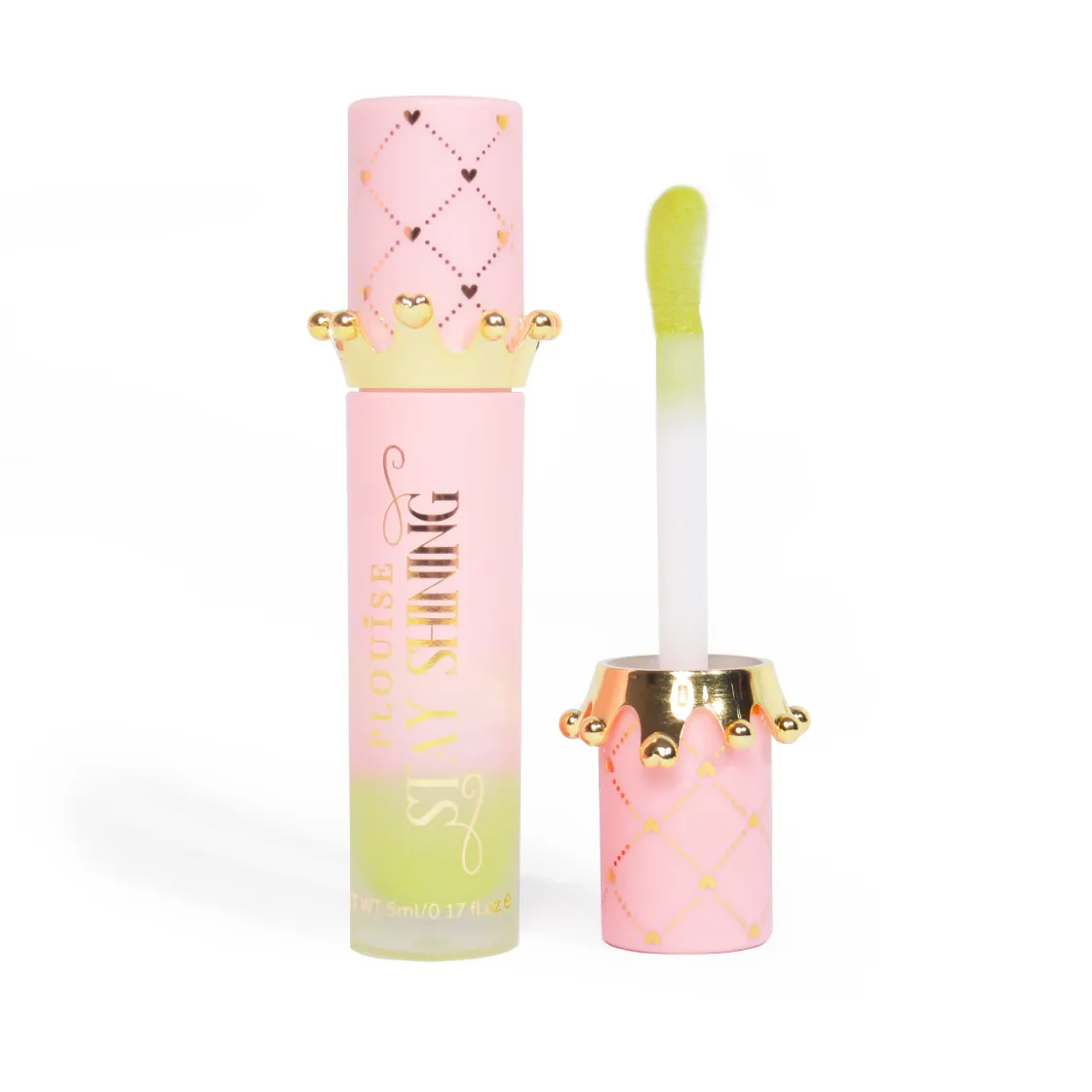 P. Louise P.Louise Stay Shining Crown Lip Oil Best