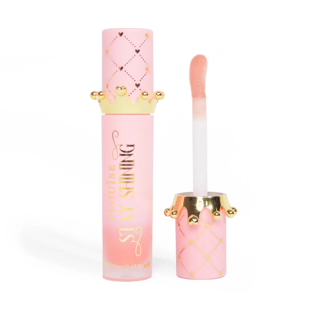 P. Louise P.Louise Stay Shining Crown Lip Oil Best