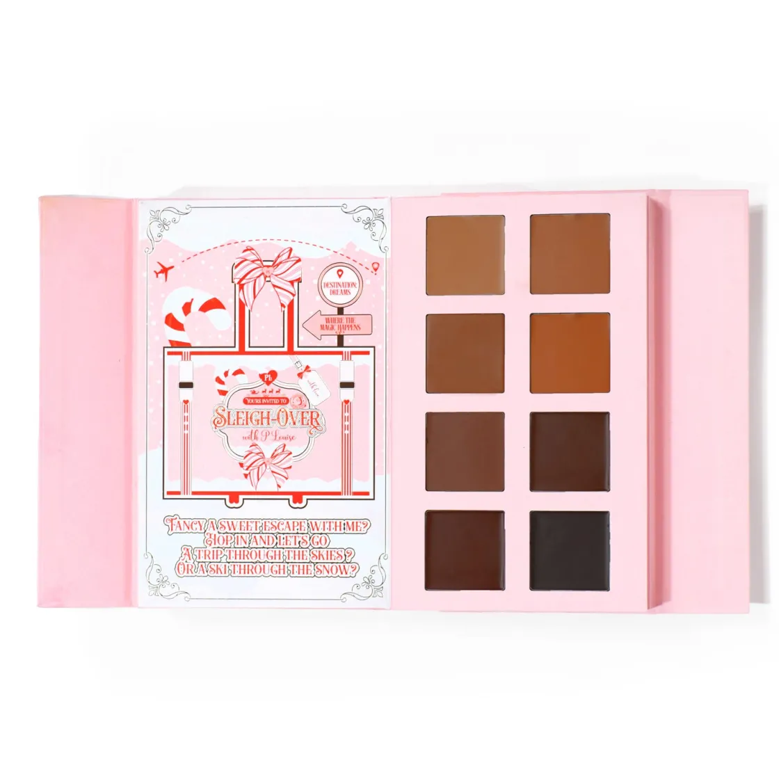 P. Louise P.Louise Sweet Escape Palette Sale