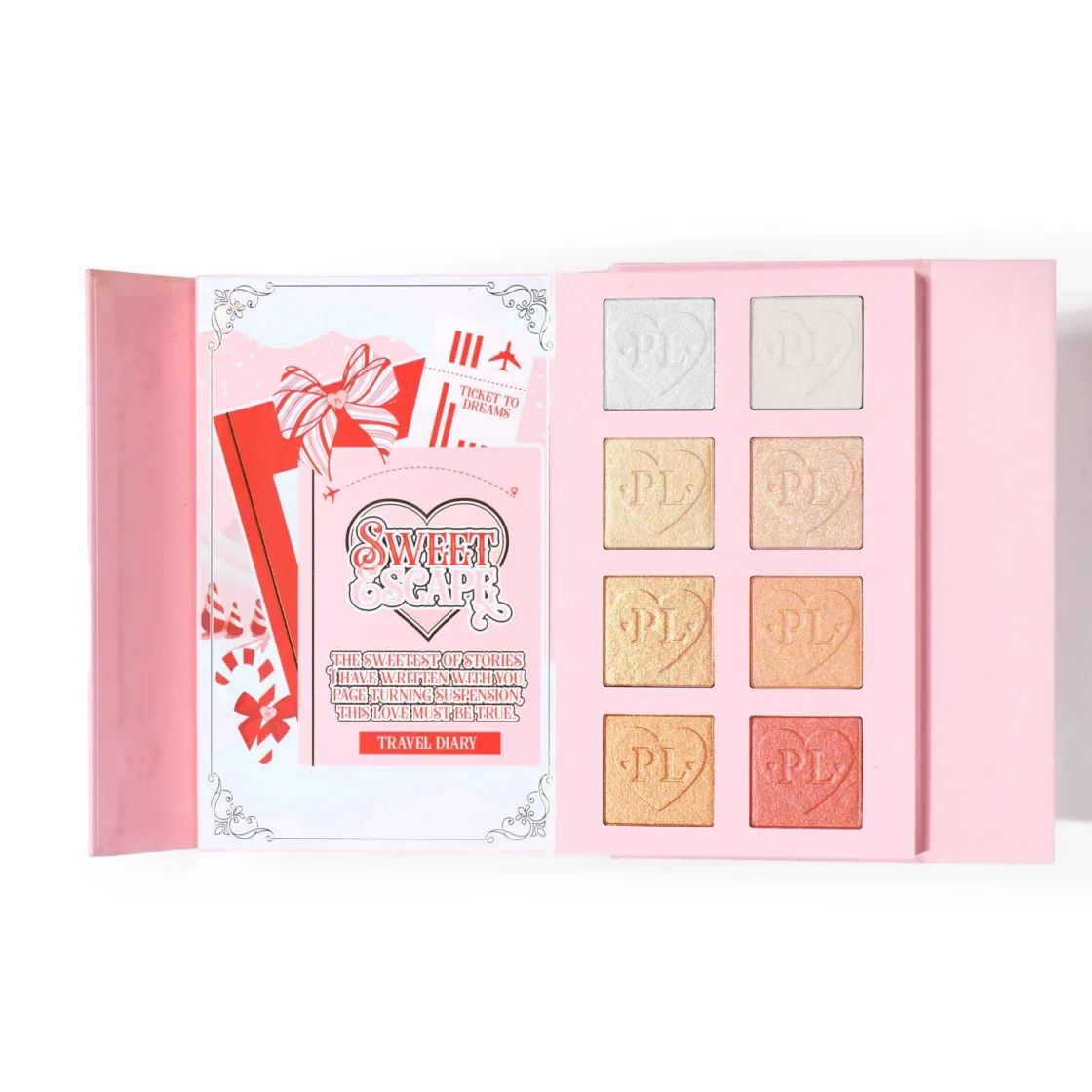 P. Louise P.Louise Sweet Escape Palette Sale