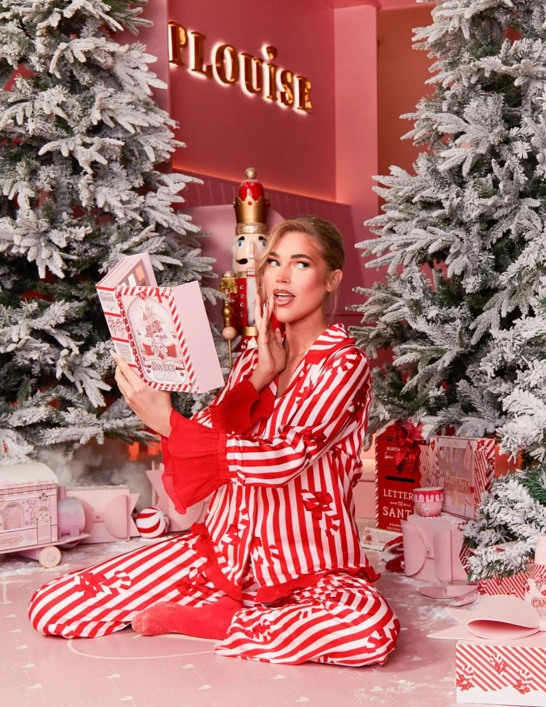 P. Louise P.Louise Sweet Escape Palette Sale