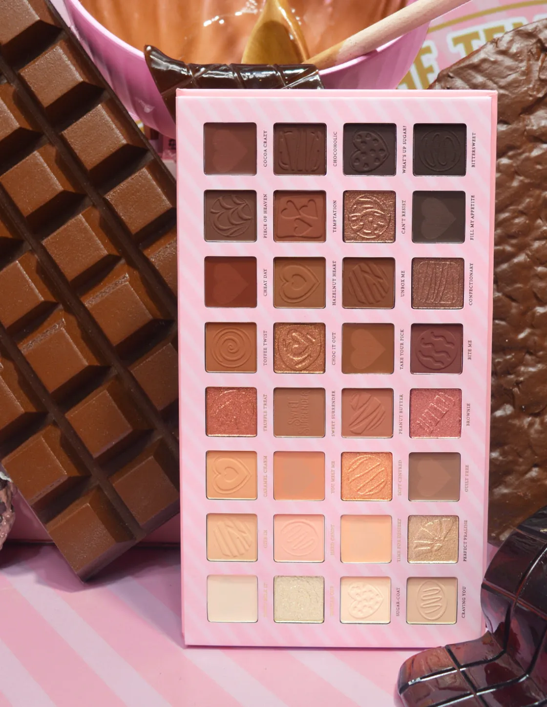 P. Louise P.Louise Sweet Surrender Palette Best