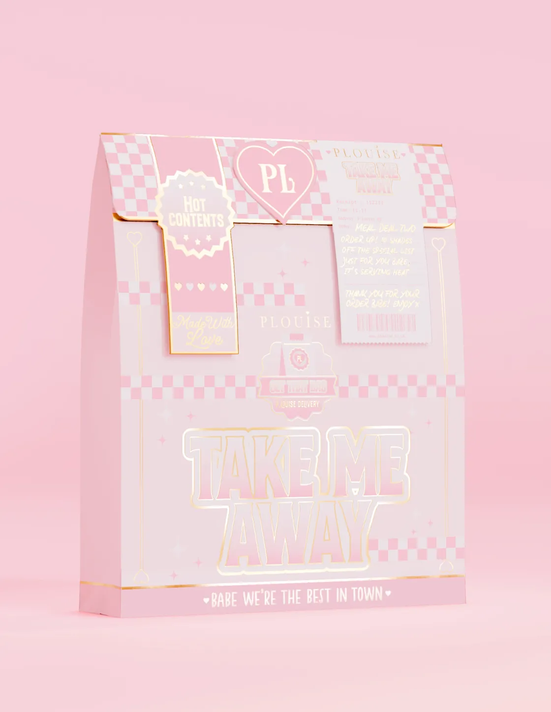 P. Louise P.Louise Take Me Away Liner Sets Shop