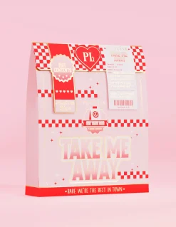 P. Louise P.Louise Take Me Away Liner Sets Shop