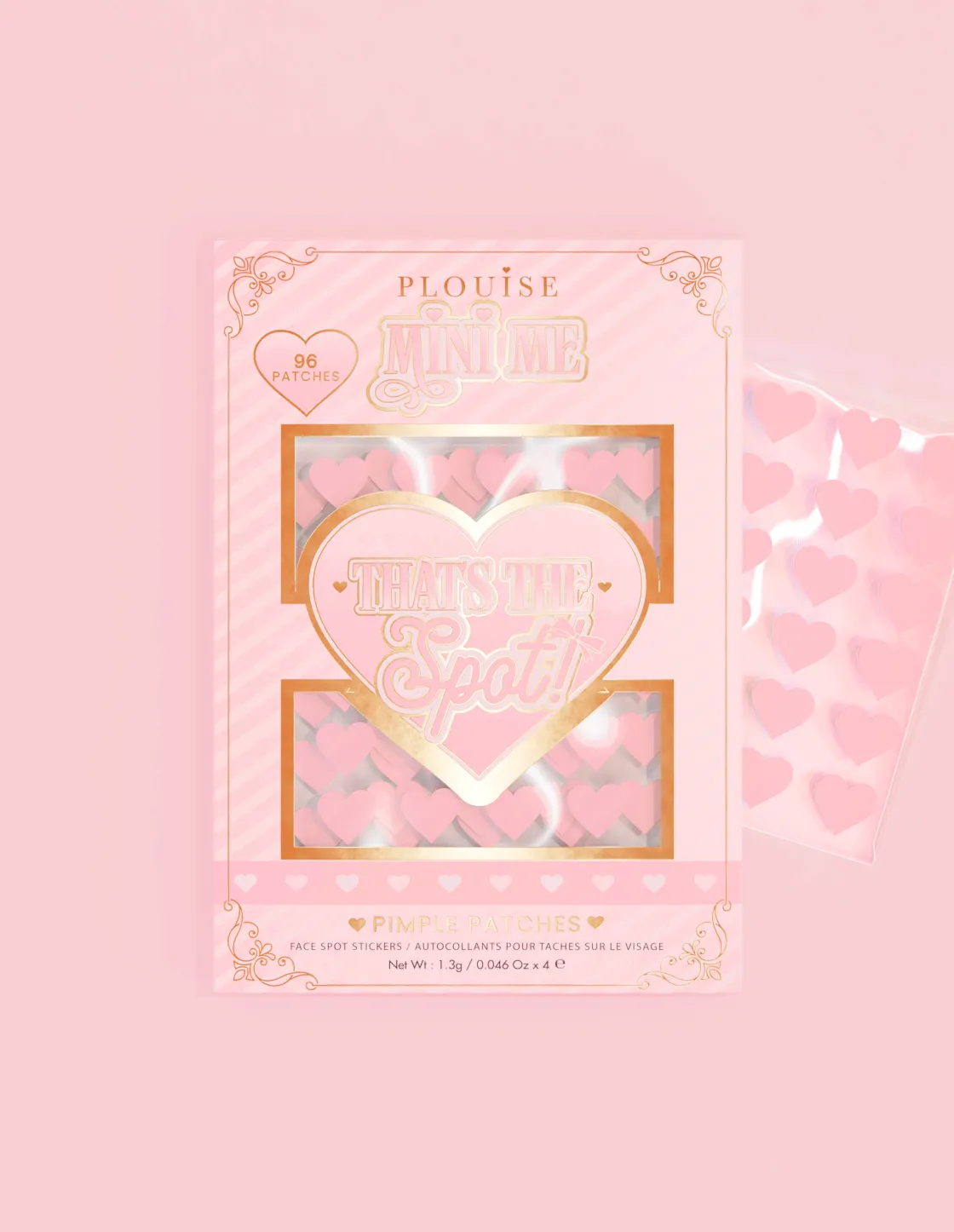 P. Louise P.Louise Thats The Spot Pimple Patches Fashion