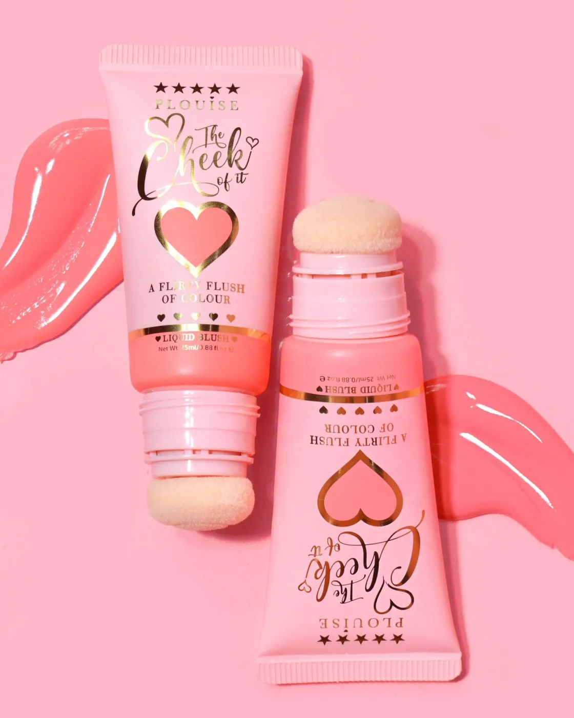 P. Louise Plouise The Cheek of it - Liquid Blush Best