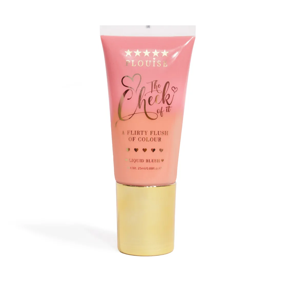 P. Louise Plouise The Cheek of it - Liquid Blush Best