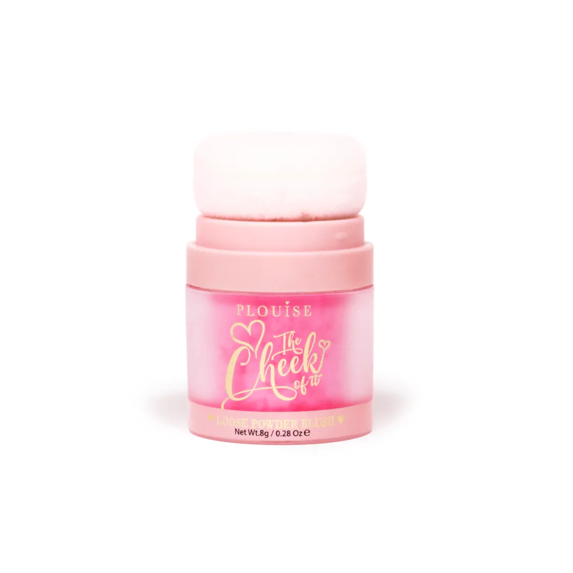 P. Louise P.Louise The Cheek Of It - Loose Powder Blush Discount