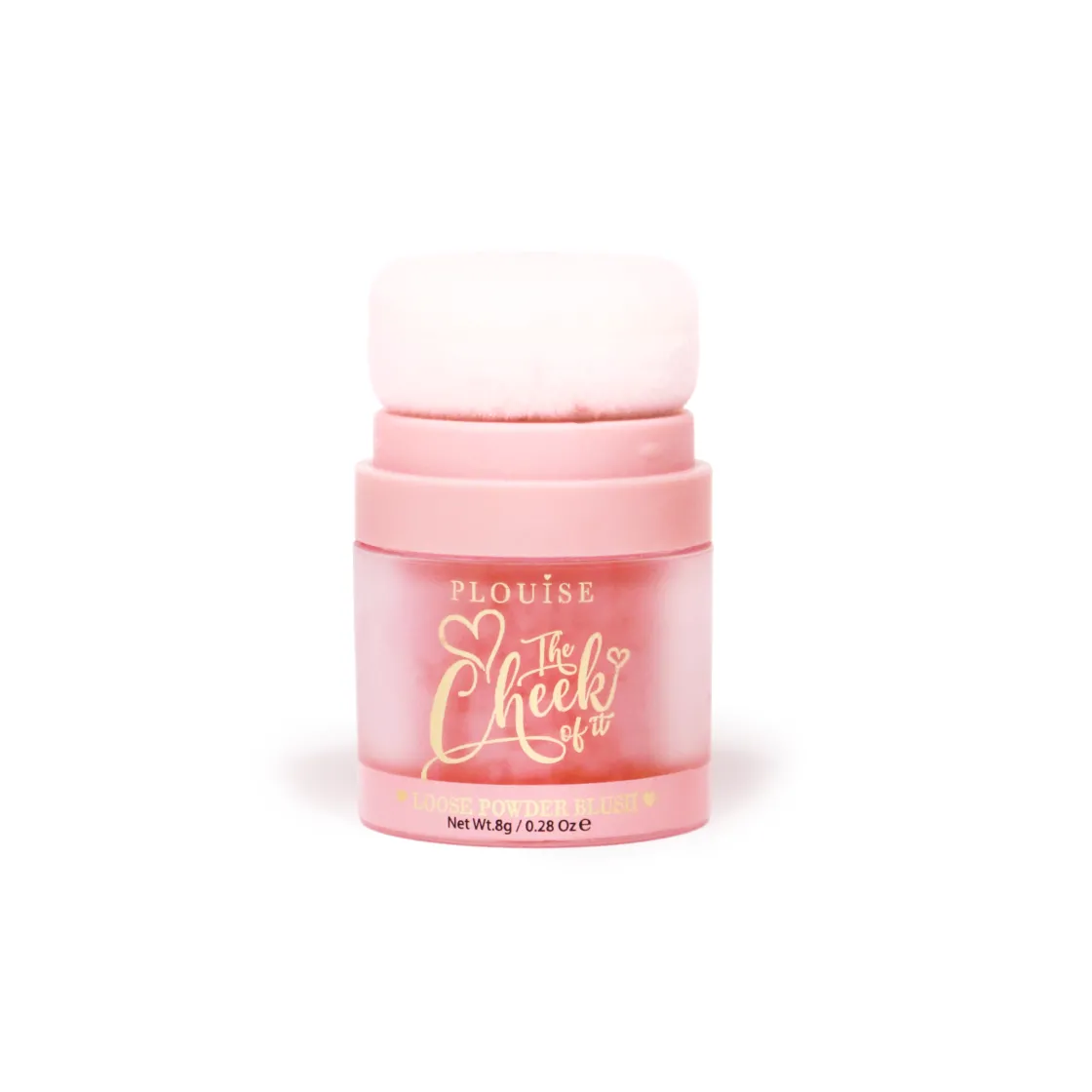 P. Louise P.Louise The Cheek Of It - Loose Powder Blush Discount