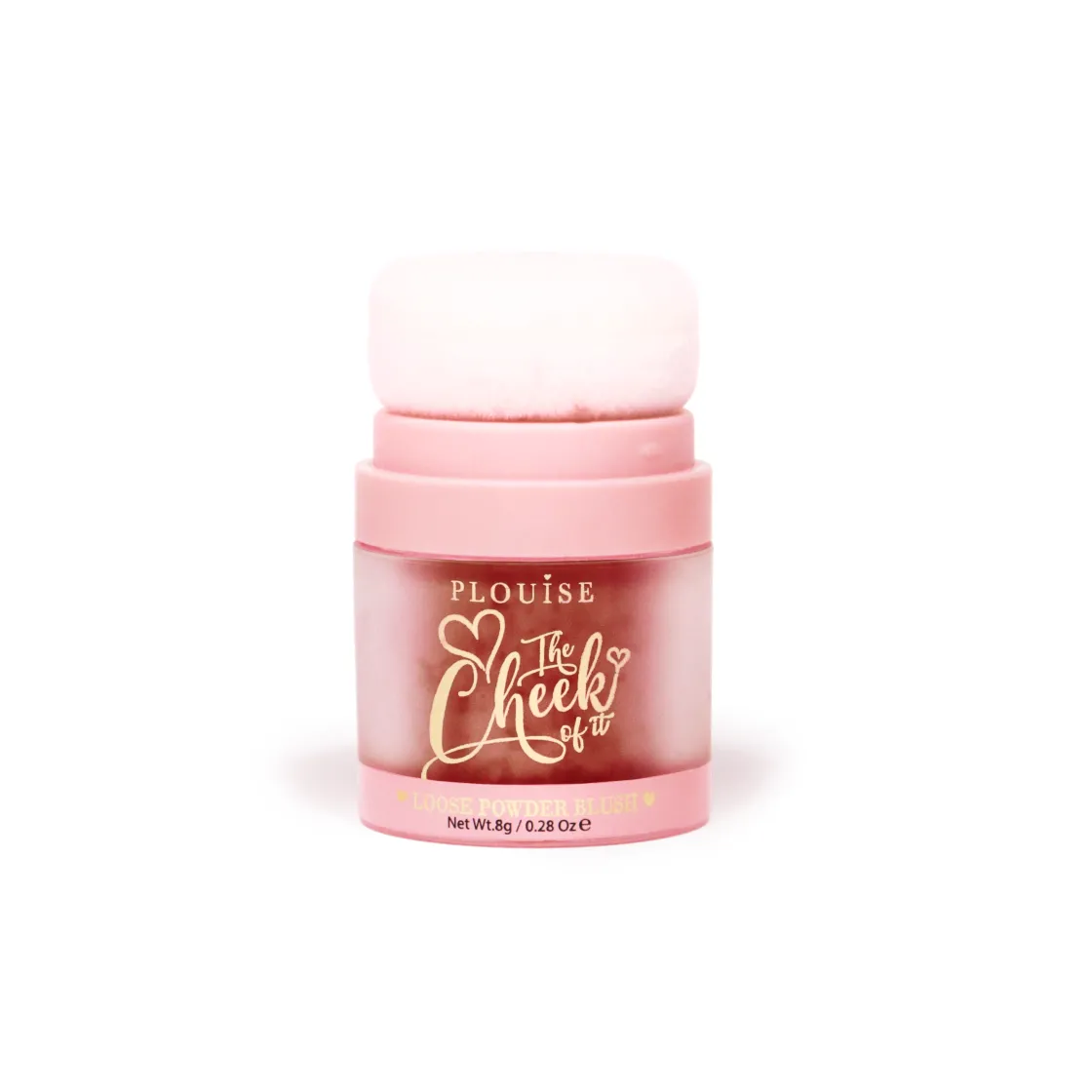 P. Louise P.Louise The Cheek Of It - Loose Powder Blush Discount