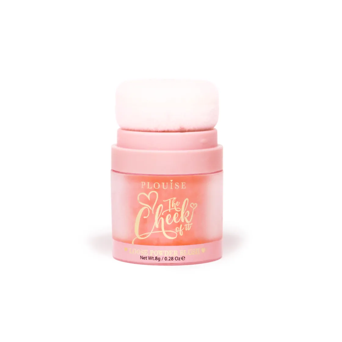 P. Louise P.Louise The Cheek Of It - Loose Powder Blush Discount