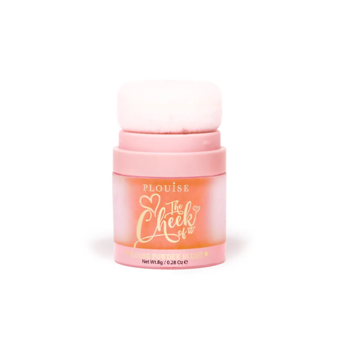 P. Louise P.Louise The Cheek Of It - Loose Powder Blush Discount