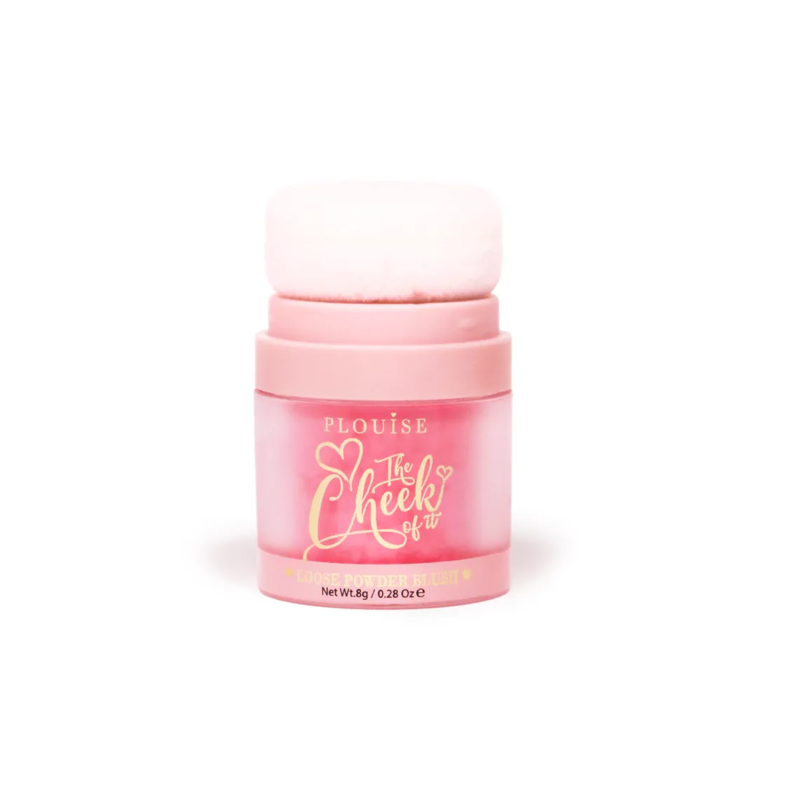 P. Louise P.Louise The Cheek Of It - Loose Powder Blush Discount
