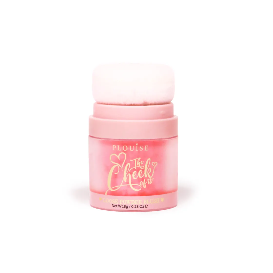 P. Louise P.Louise The Cheek Of It - Loose Powder Blush Discount