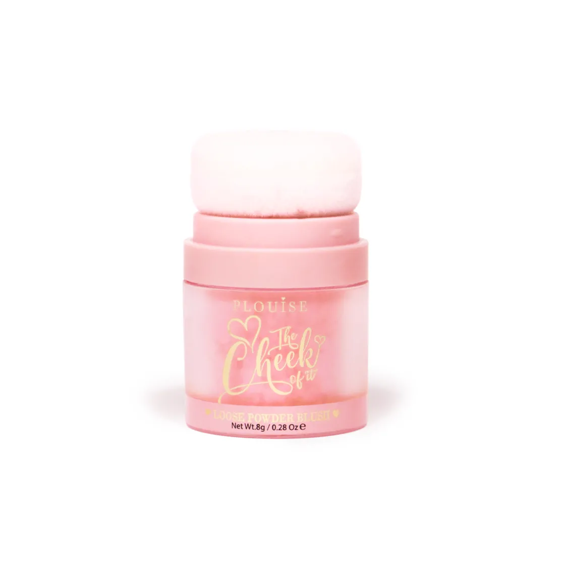 P. Louise P.Louise The Cheek Of It - Loose Powder Blush Discount