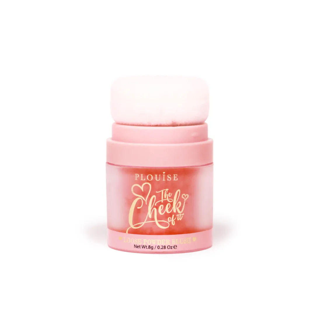 P. Louise P.Louise The Cheek Of It - Loose Powder Blush Discount
