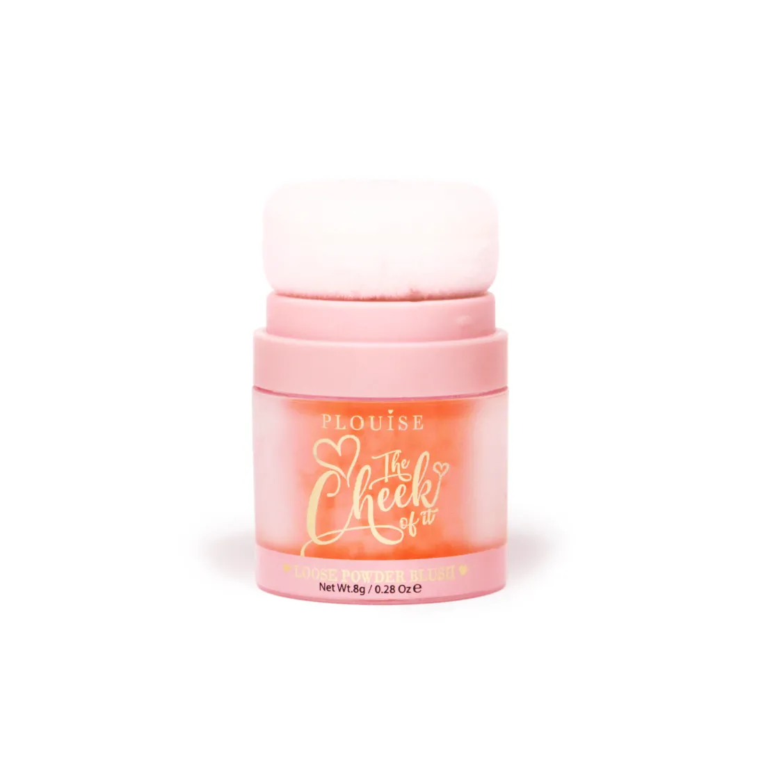 P. Louise P.Louise The Cheek Of It - Loose Powder Blush Discount