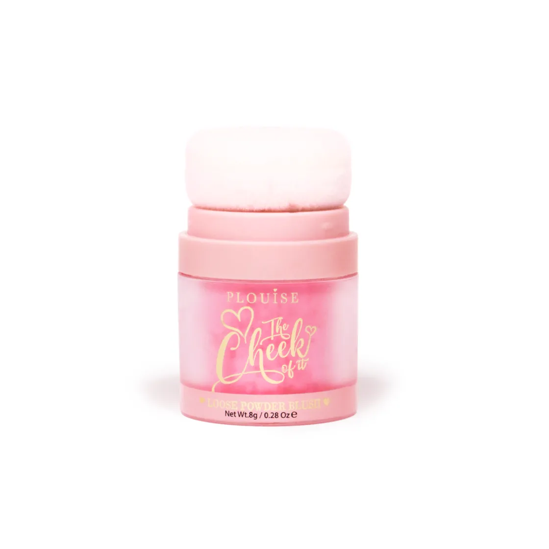 P. Louise P.Louise The Cheek Of It - Loose Powder Blush Discount