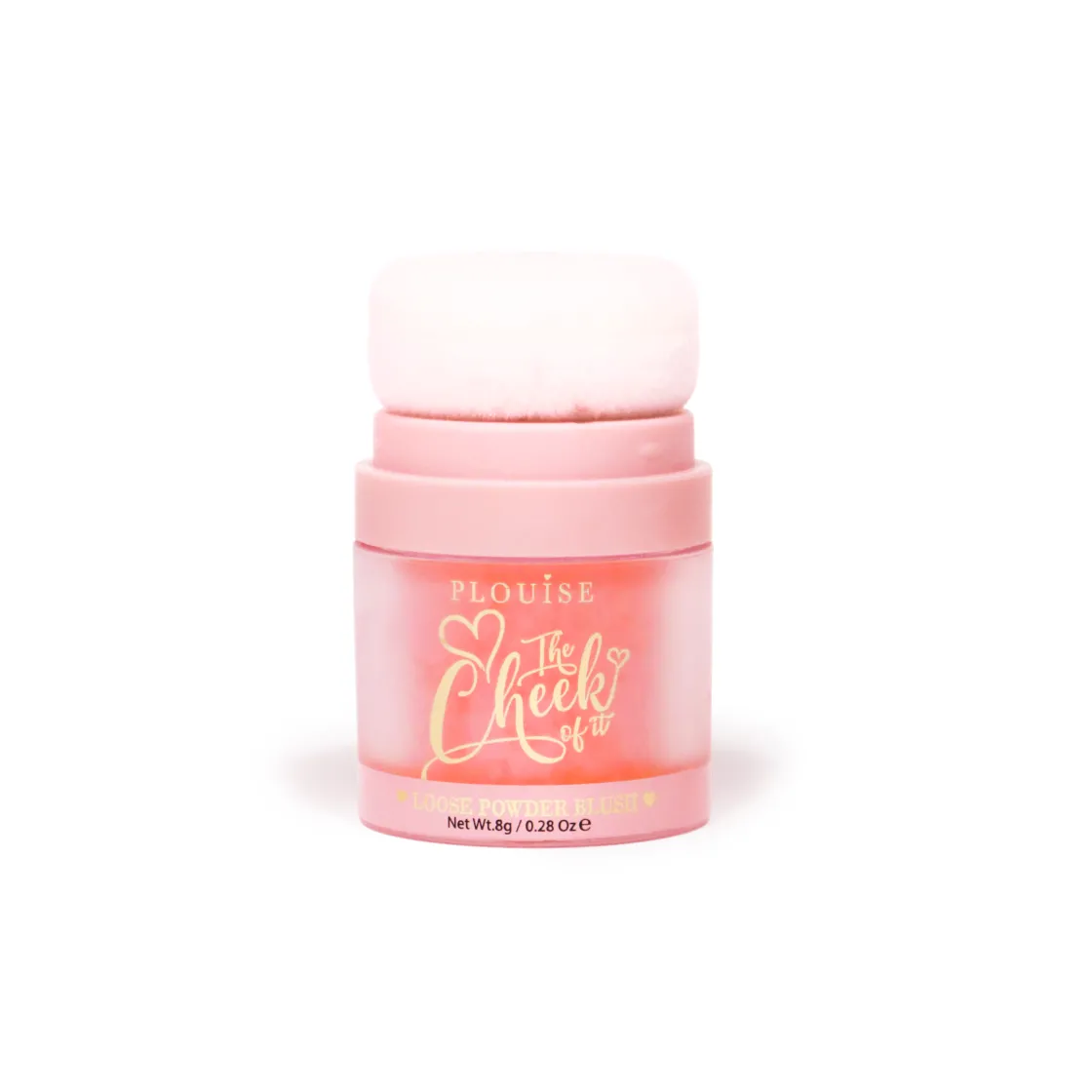 P. Louise P.Louise The Cheek Of It - Loose Powder Blush Discount
