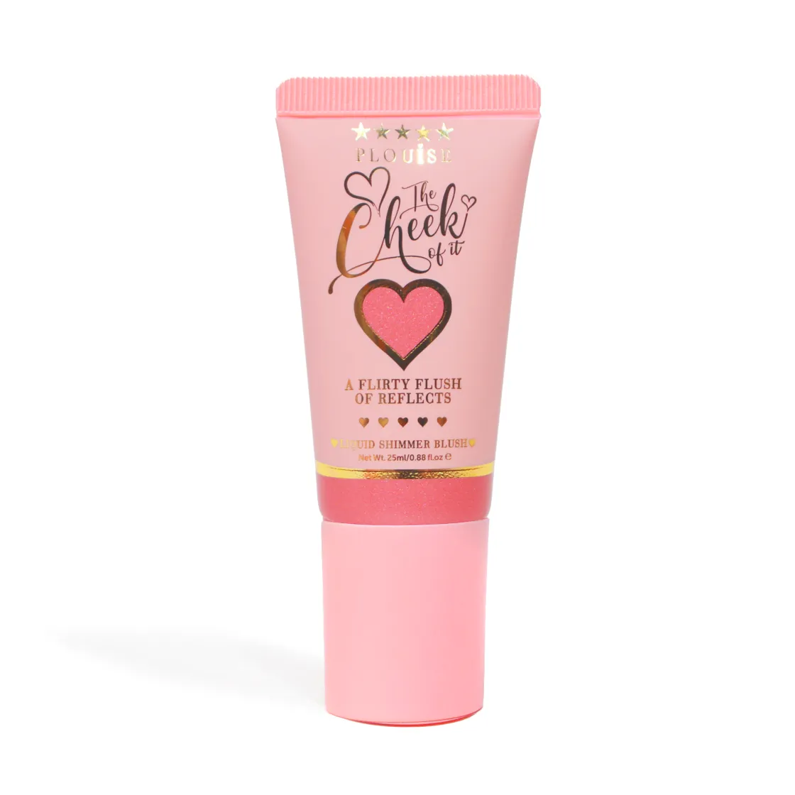 P. Louise P.Louise The Cheek Of It Shimmer Liquid Blush Outlet