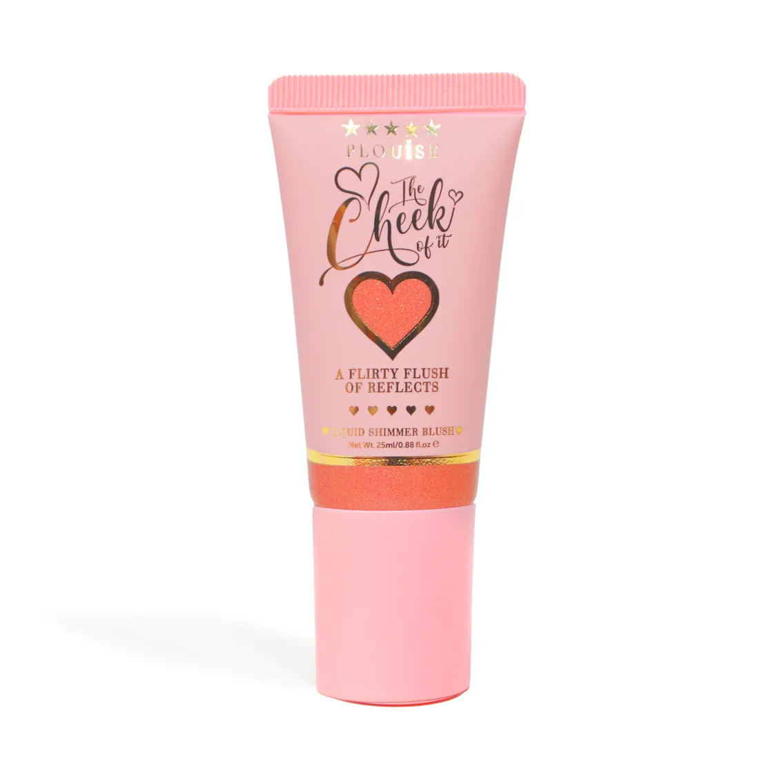 P. Louise P.Louise The Cheek Of It Shimmer Liquid Blush Outlet