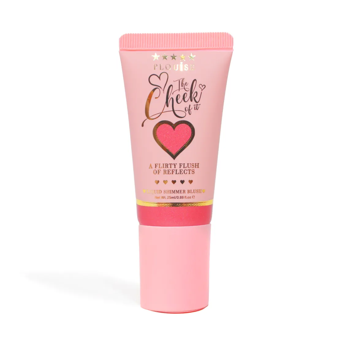 P. Louise P.Louise The Cheek Of It Shimmer Liquid Blush Outlet
