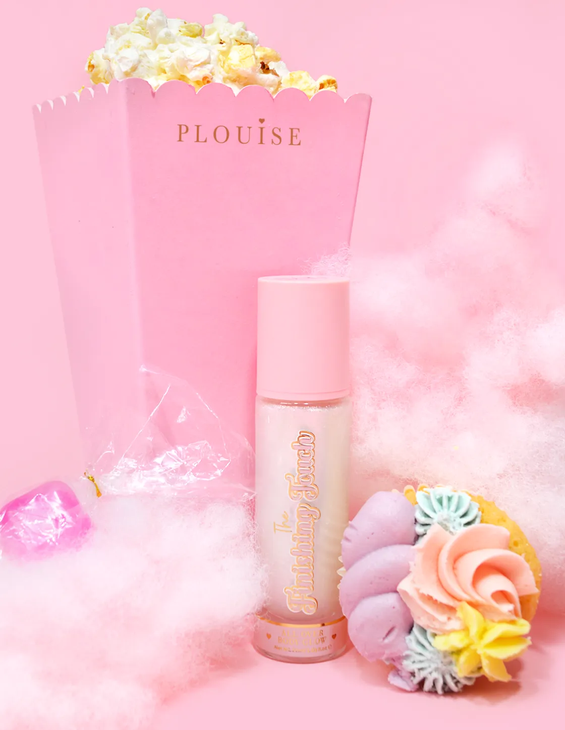 P. Louise P.Louise The Finishing Touch All Over Body Glow Fashion