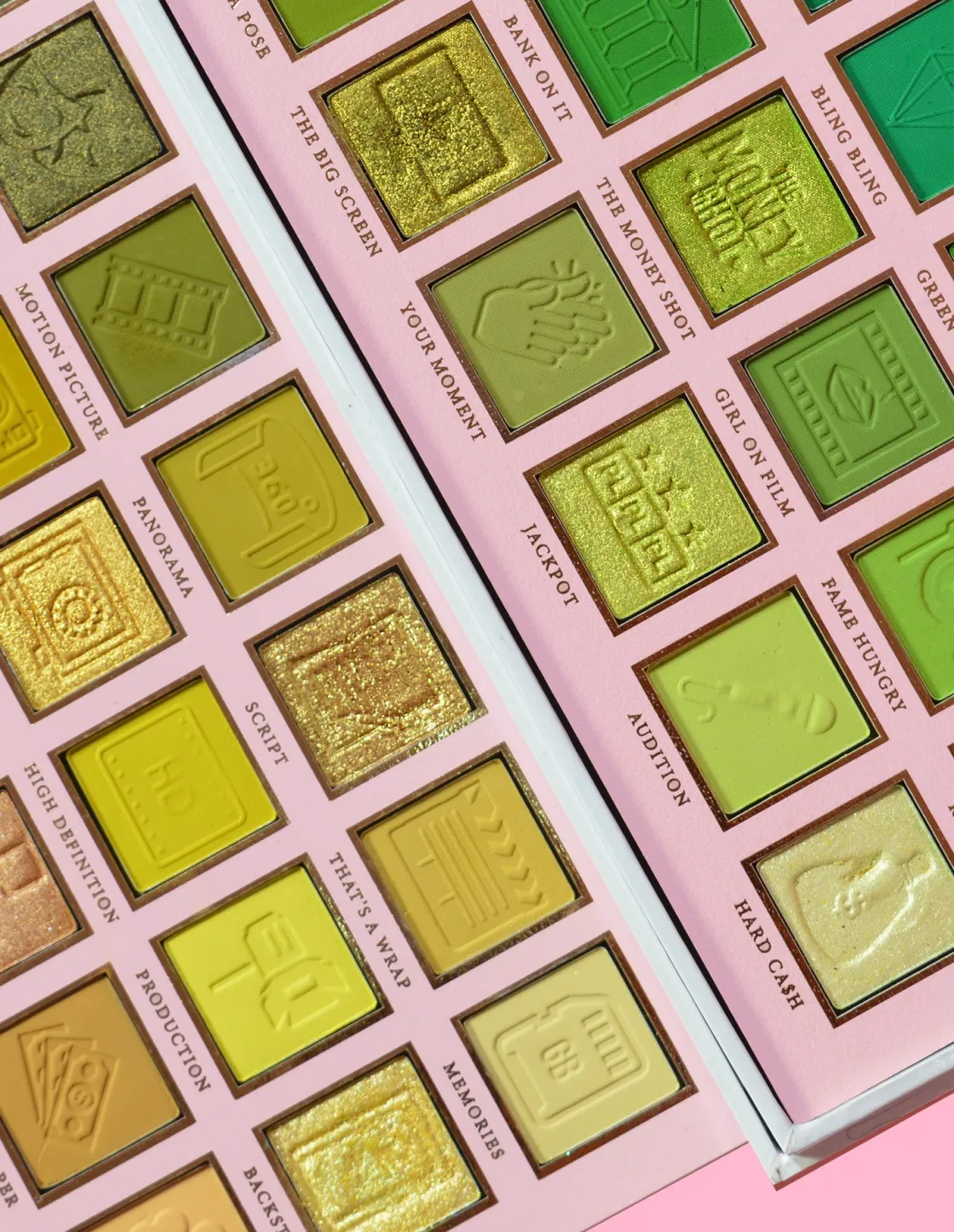 P. Louise P.Louise The Money Shot Palette New