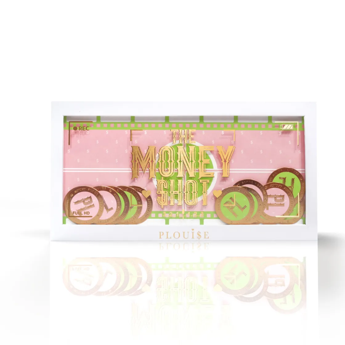 P. Louise P.Louise The Money Shot Palette New
