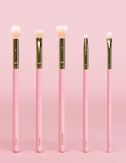 P. Louise P.Louise Tiny Tools Brush Set New