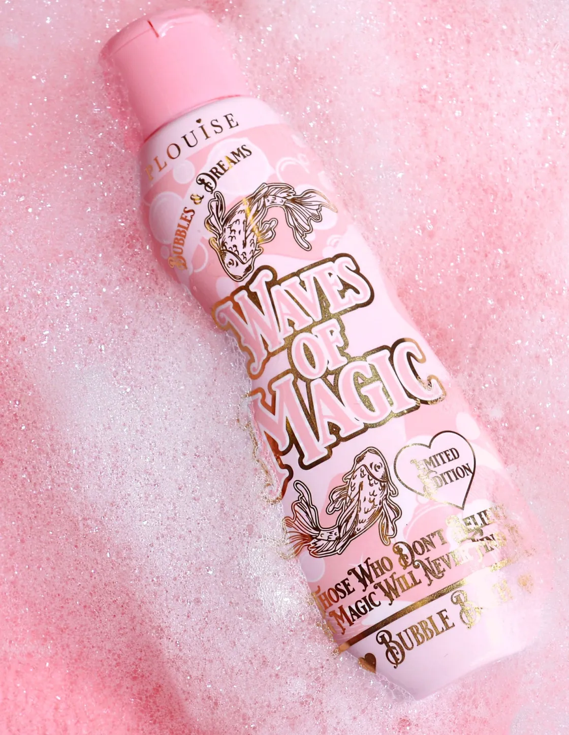 P. Louise P.Louise Waves Of Magic Bubble Bath Best