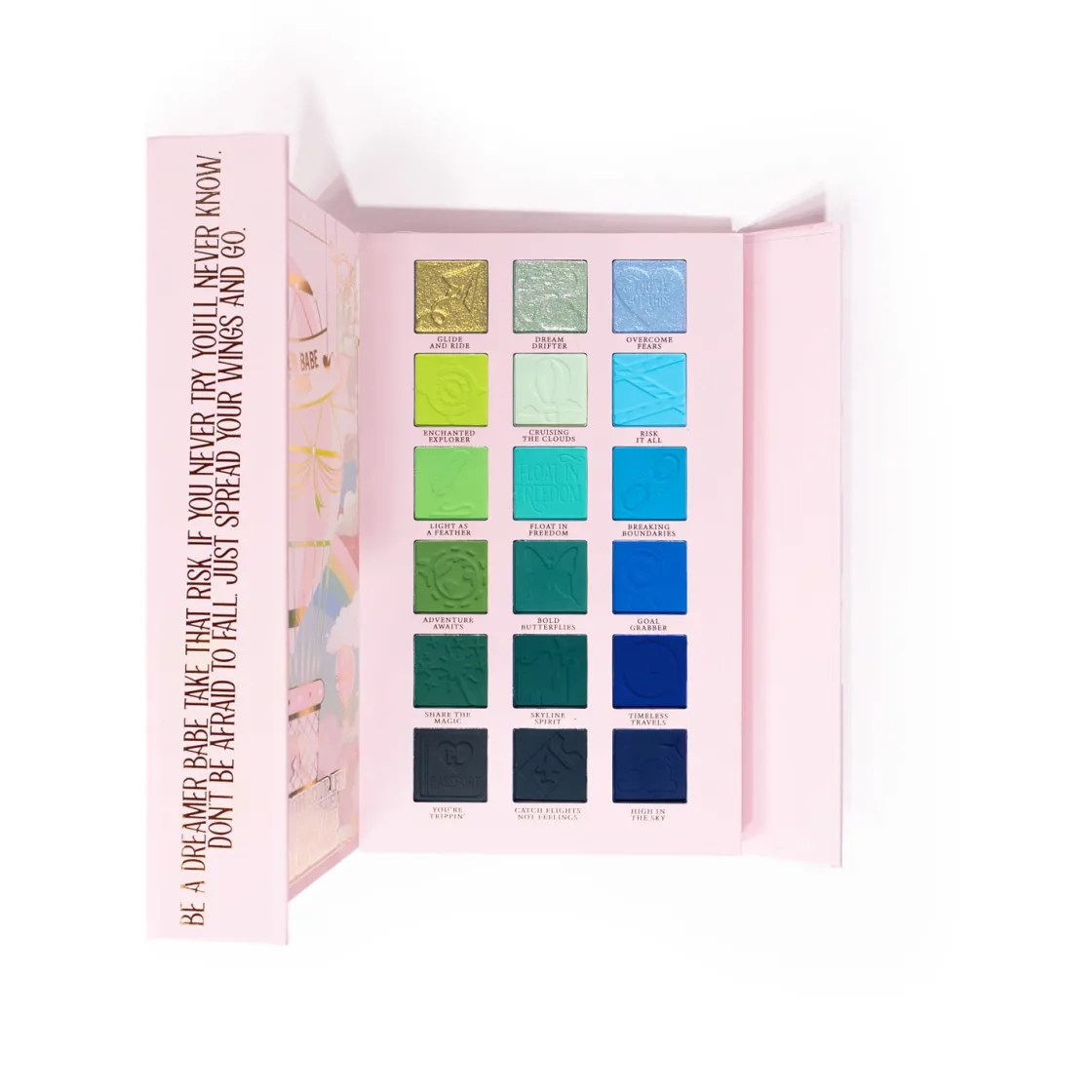 P. Louise P.Louise What If You Fly Palette Cheap
