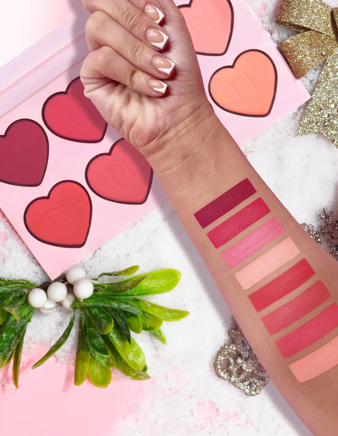 P. Louise P.Louise Wrap It Up Blusher Palette Outlet