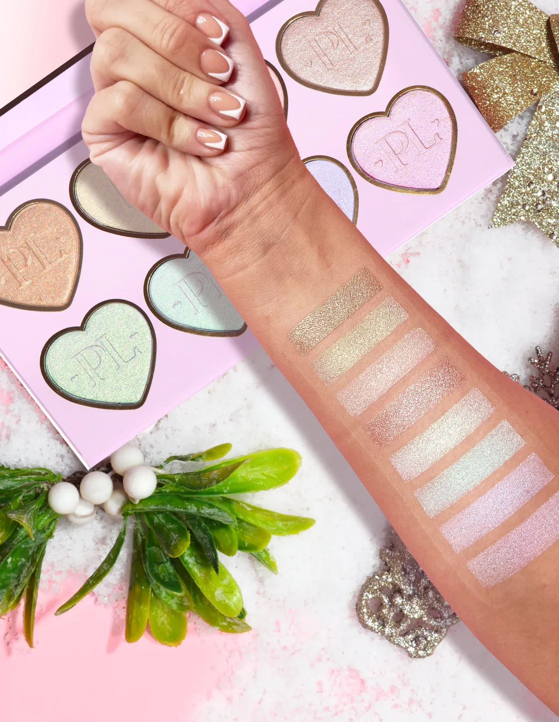 P. Louise P.Louise Wrap It Up Highlighter Palette Best Sale