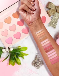 P. Louise P.Louise Wrap It Up Lipstick Palette New