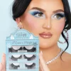 P. Louise P.Louise x Mikayla - Walking In A Wispy Wonderland Lash Set - Volume 2 Discount