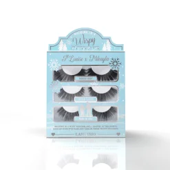 P. Louise P.Louise x Mikayla - Walking In A Wispy Wonderland Lash Set - Volume 2 Discount