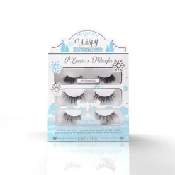 P. Louise P.Louise x Mikayla - Walking In A Wispy Wonderland Lash Set - Volume 1 Discount