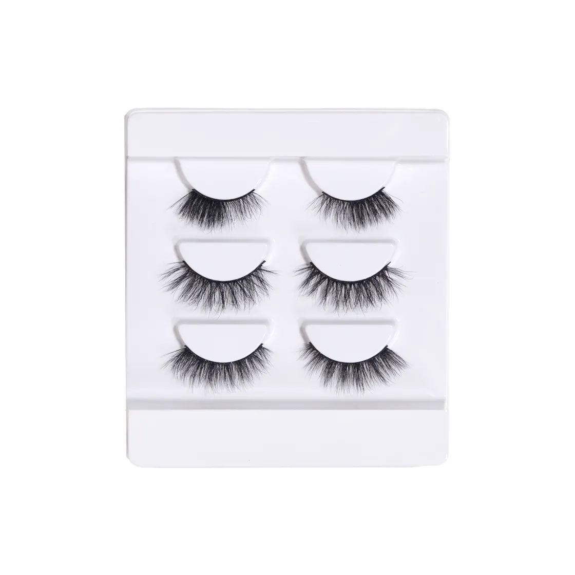 P. Louise P.Louise x Mikayla - Walking In A Wispy Wonderland Lash Set - Volume 1 Discount