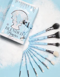 P. Louise P.Louise x Mikayla Blended Memories 10pc Brush Set Best Sale