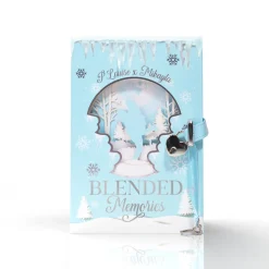 P. Louise P.Louise x Mikayla Blended Memories 10pc Brush Set Best Sale