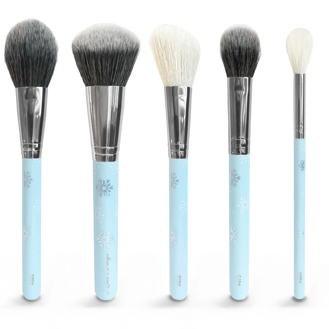 P. Louise P.Louise x Mikayla Blended Memories 10pc Brush Set Best Sale