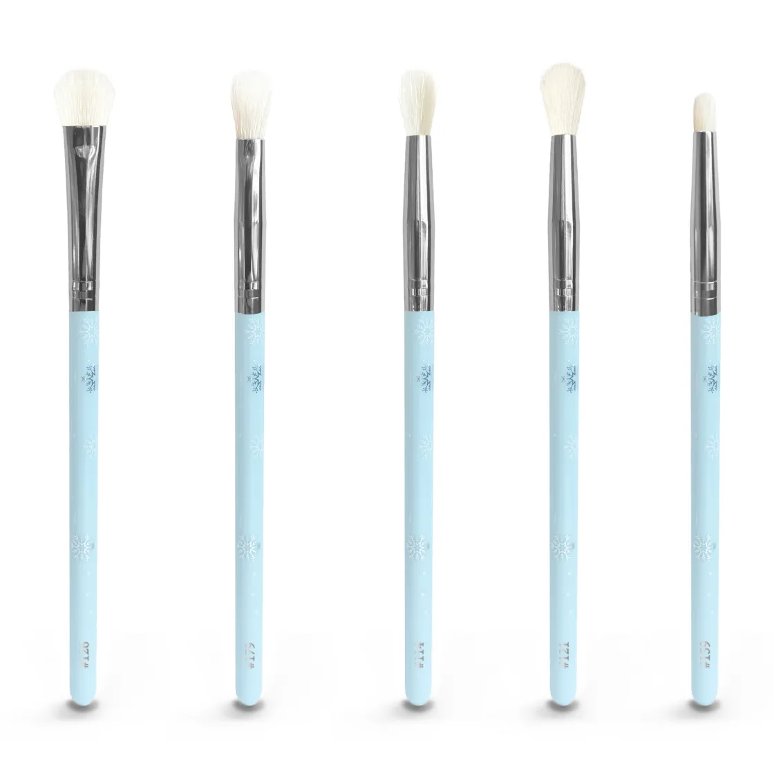 P. Louise P.Louise x Mikayla Blended Memories 10pc Brush Set Best Sale
