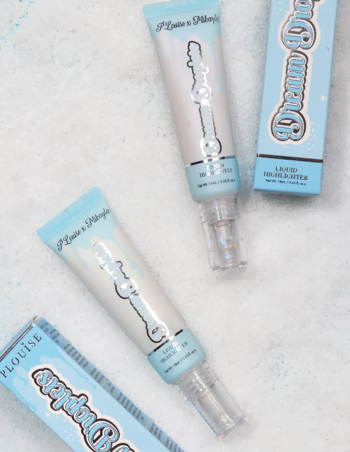 P. Louise P.Louise x Mikayla Dream Droplets Liquid Highlighter Discount