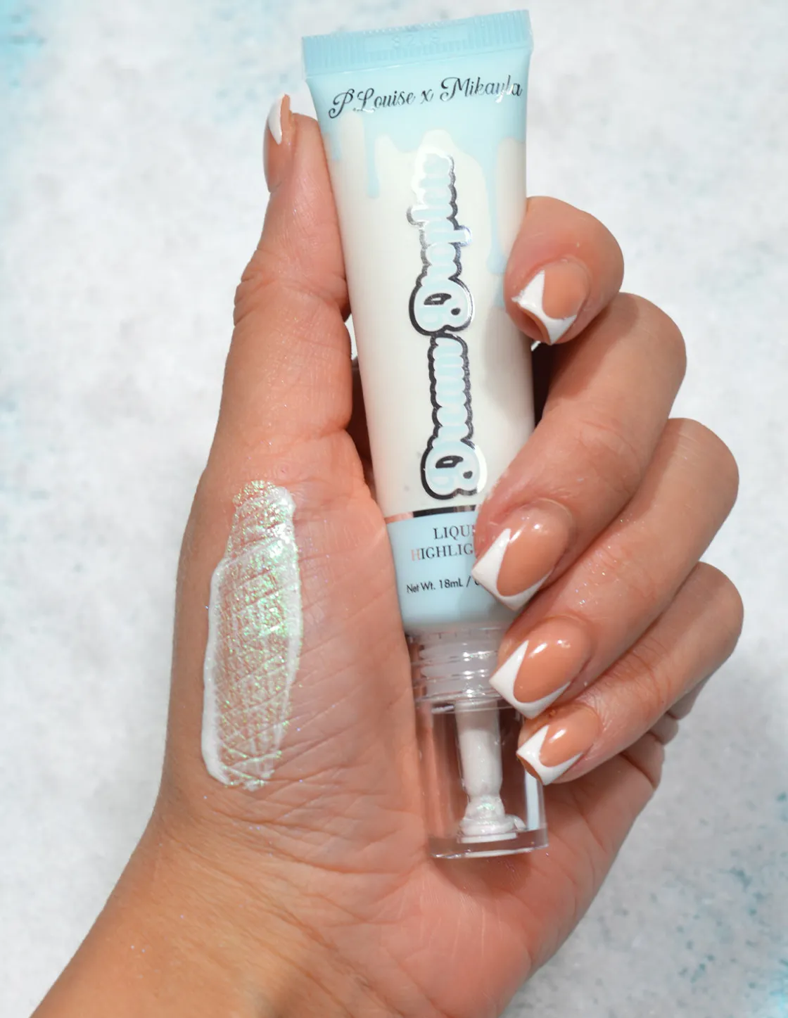 P. Louise P.Louise x Mikayla Dream Droplets Liquid Highlighter Discount