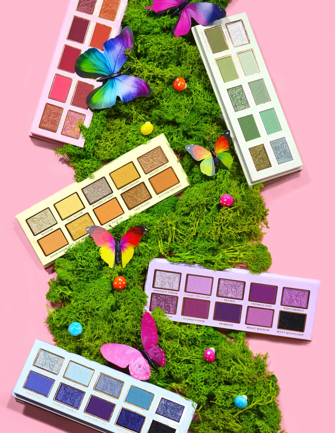 P. Louise P.Louise You Give Me Butterflies Palette Sale