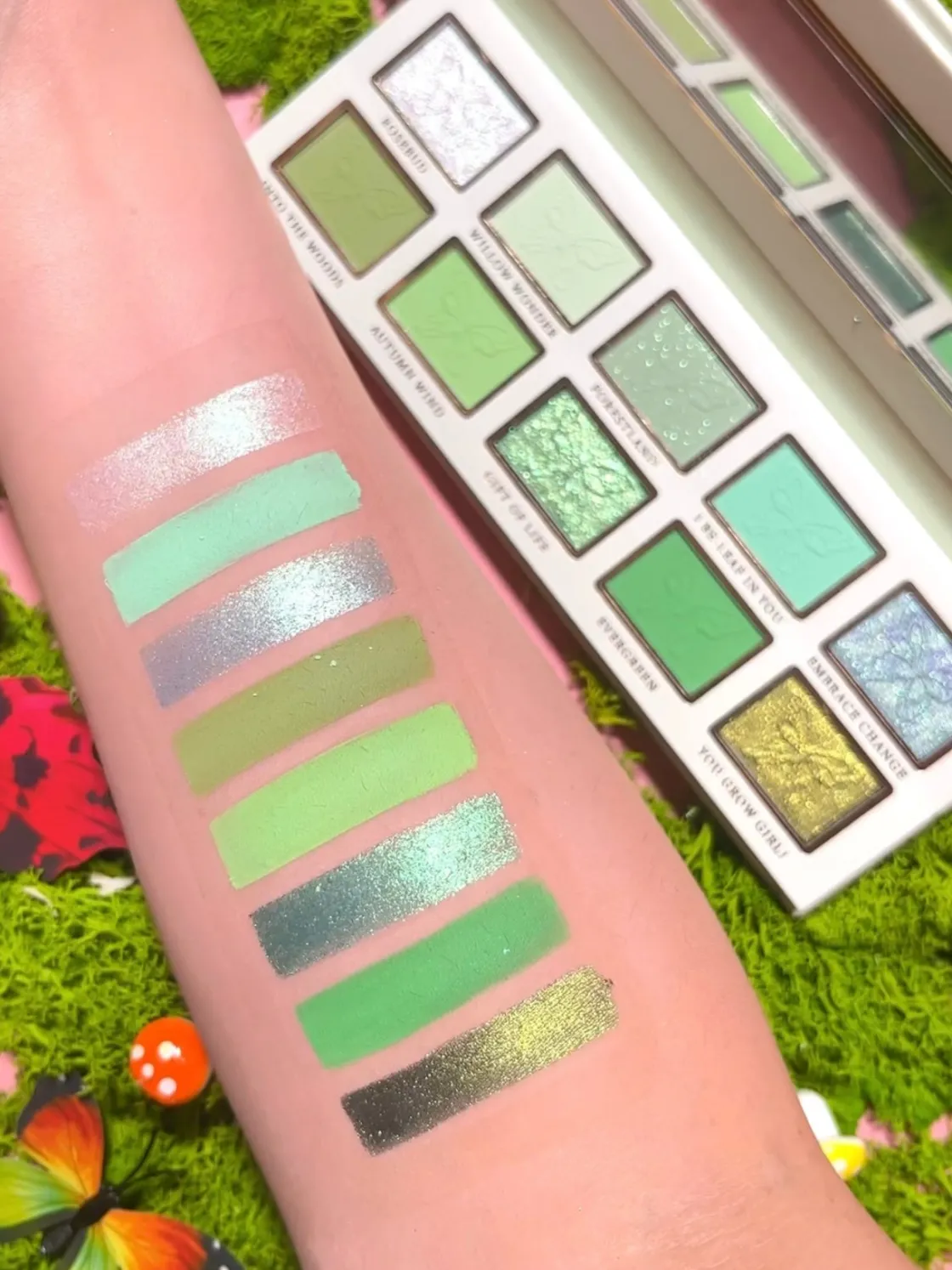 P. Louise P.Louise You Give Me Butterflies Palette Sale